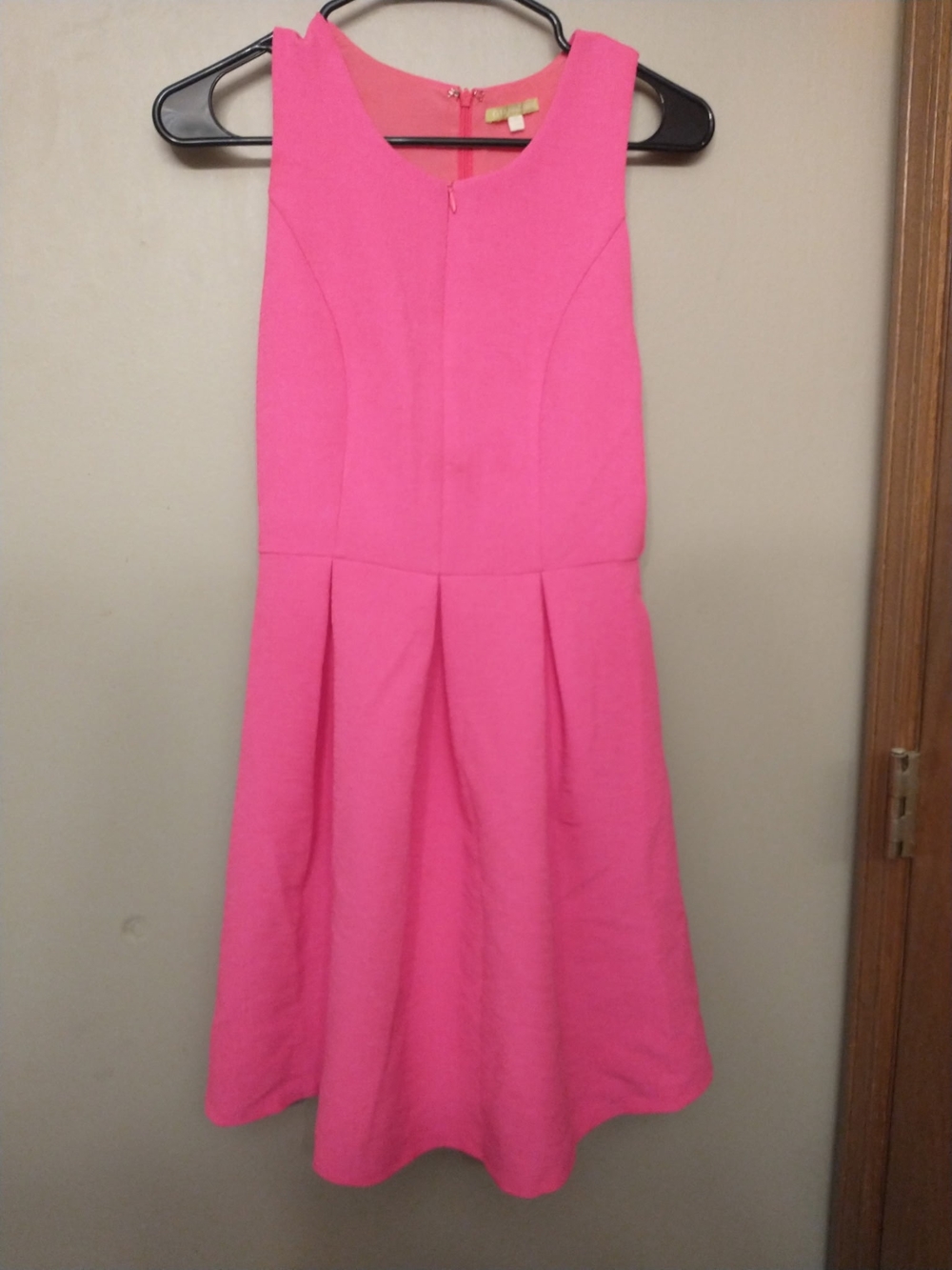 Gianni Bini Pink Mini Dress Size XS Like New
